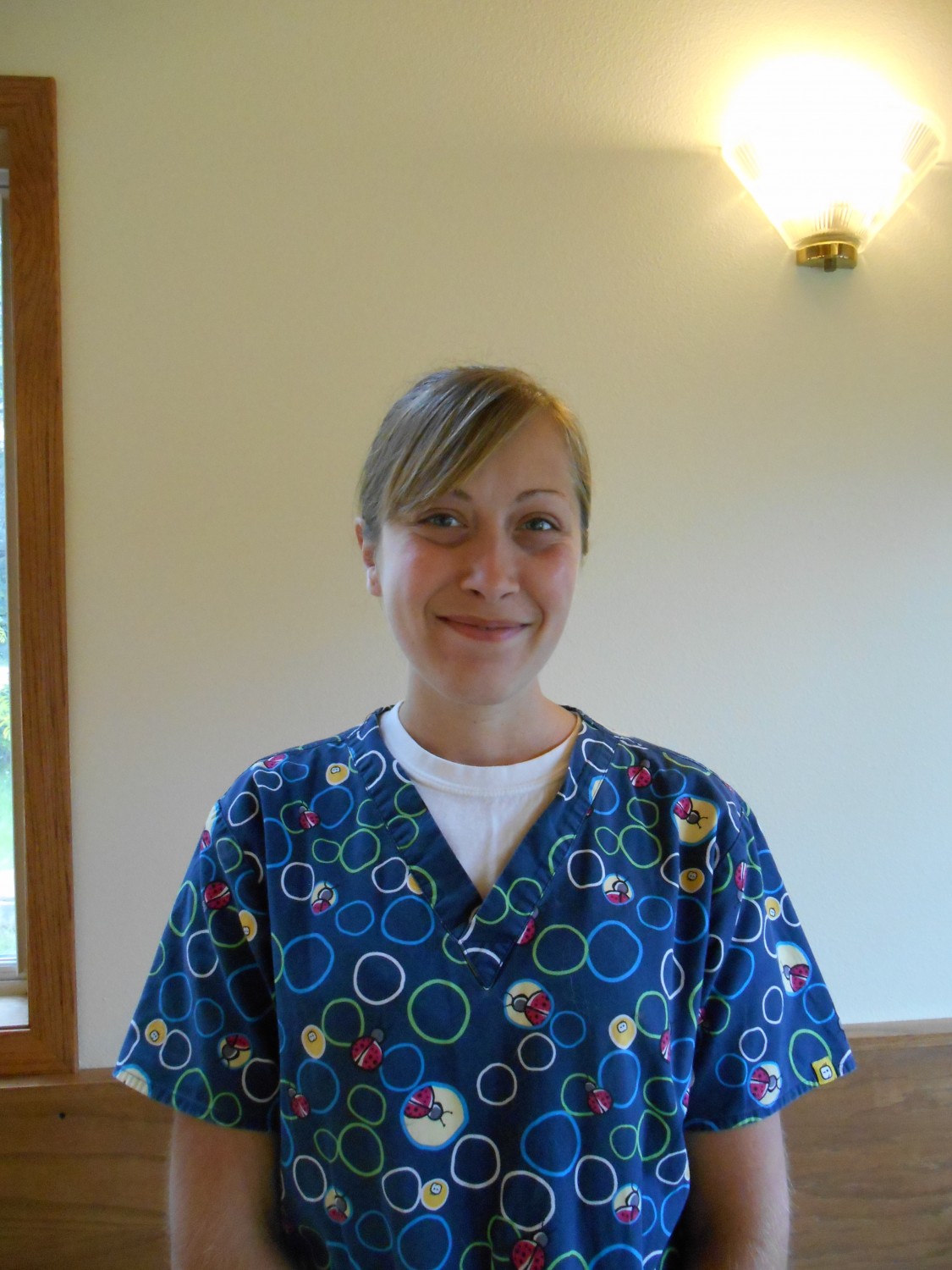 Amanda P. Veterinary Technician
