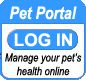 Click here to access the Amherst Veterinary Hospital Pet Portal!